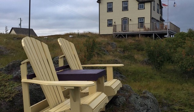 COMMANDER'S KEEP VACATION HOME - 4 1/2 ⭐️ in Trinity