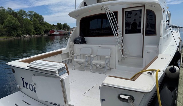Conveniently located Yacht close to the UNESCO town of Lunenburg, Nova Scotia