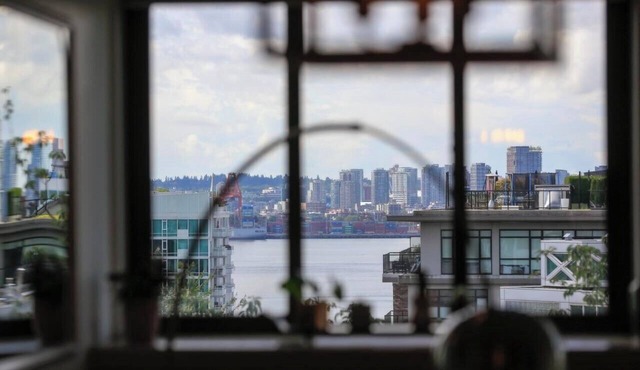 Cool & Comfy 3 Bedroom apartment in VANCOUVER - Perfect for your FIFA trip!
