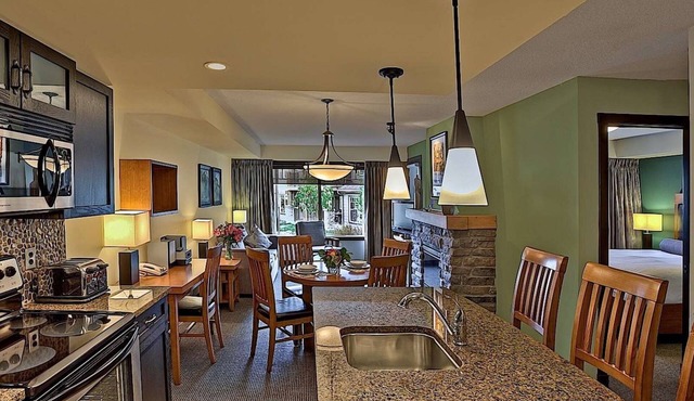 Copperstone Resort - Great Location and Amenities.