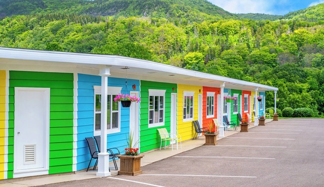 Cornerstone Motel