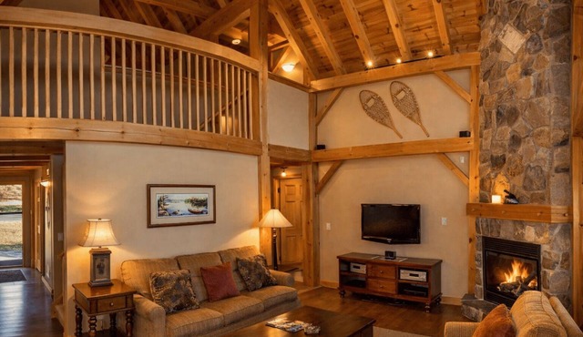 Cottage 32 | Pet-Friendly Forest View Muskoka Cottage Sleeps 6