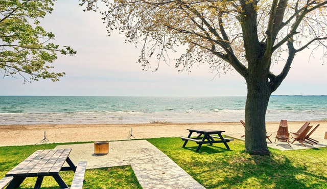 Cottage 4: Beachfront Cottage Escape in Wainfleet