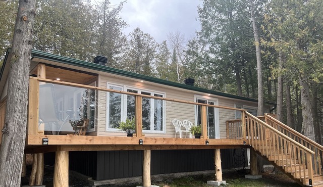 Cottage on Beautiful Lake Temiskaming