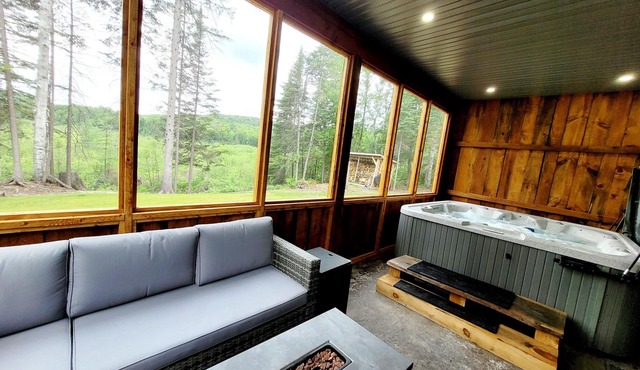 Cottage Edelweiss Luxury/spa/ski/nature