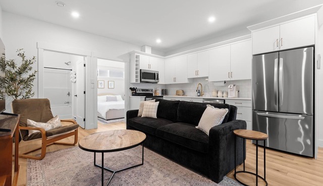 Cozy 1 Bedroom Apartment Downtown Dartmouth