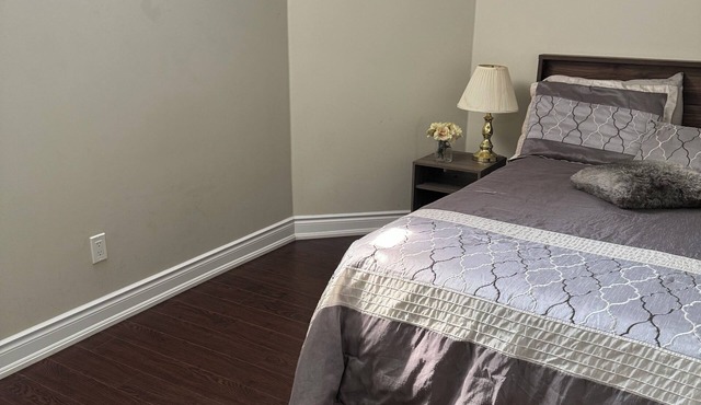 Cozy 3 bed rooms basements apartment
