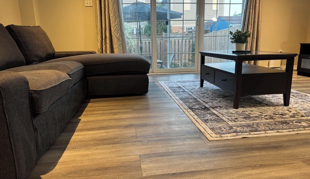 Cozy 3 Bedroom 2.5 bathroom house