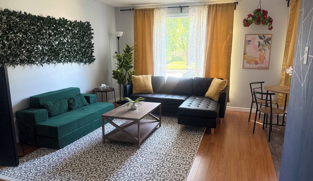 Cozy 4BR | Near Park & Downtown