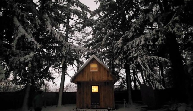 Cozy Cabin retreat