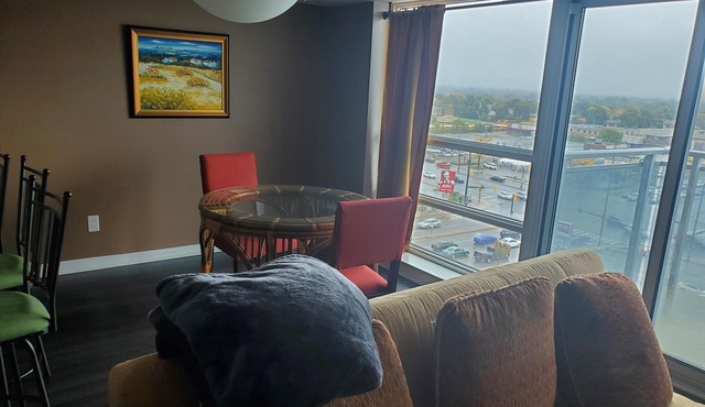 Cozy Condo in the Heart of Brampton