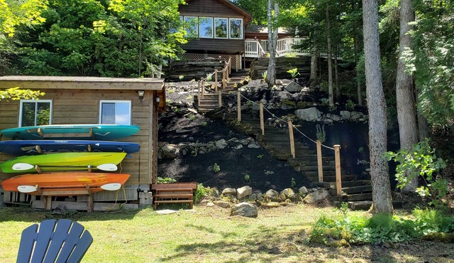 Cozy Cottage in Minden Haliburton