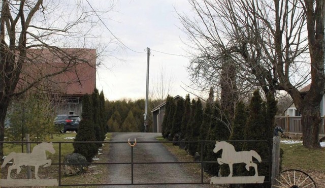 Cozy Country Style Home with Nature Trails