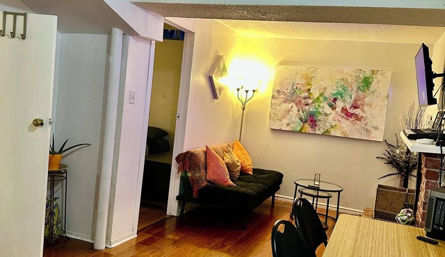 Cozy Family Space