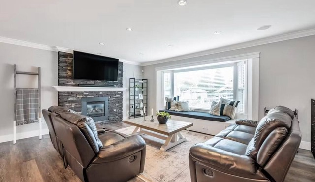 Cozy home in Brookswood