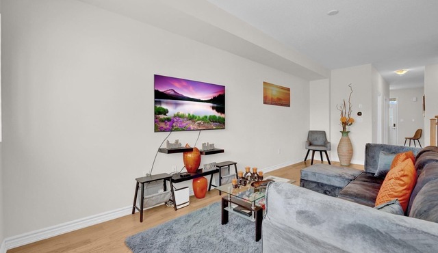 Cozy home minutes from Niagara Falls