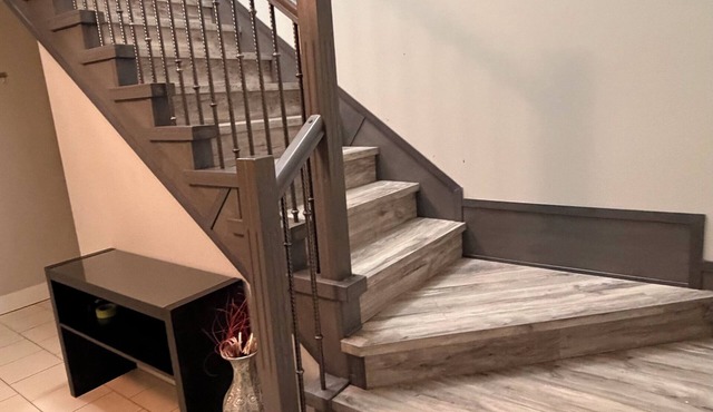 Cozy house where luxury is Addictive, privacy is the key