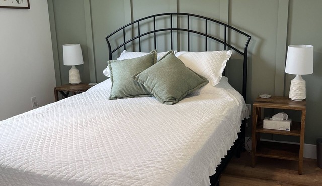Cozy Kinross Suite located just 20 minutes from the Wood Islands Ferry Terminal