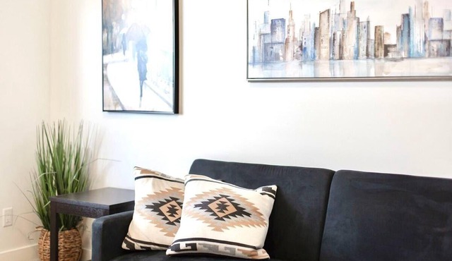 Cozy Langford Suite Retreat