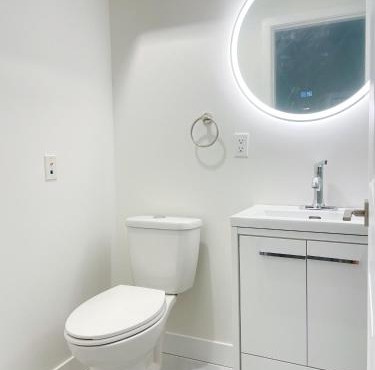 Cozy New Suite 8mins to Downtown