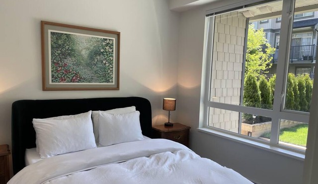 Cozy Newly Built 1 Bedroom 1 Bathroom Apartment, Free Parking, Long-Term Stays