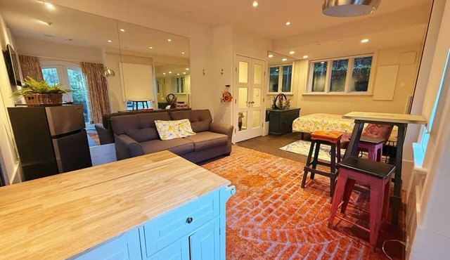 Cozy Private Beach House Suite