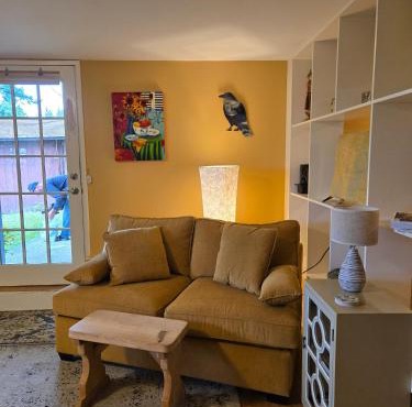 Cozy Sanctuary