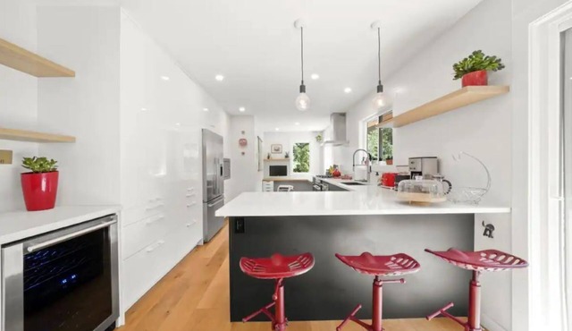 Creekside Haven Family-Friendly Squamish Home