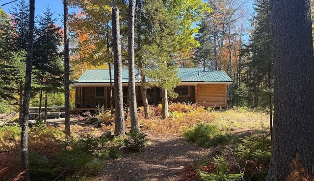 Crystal Cove Cabin - 2brdm 1 bath Water Front
