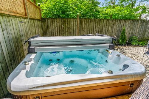 Crystal Tides Retreat