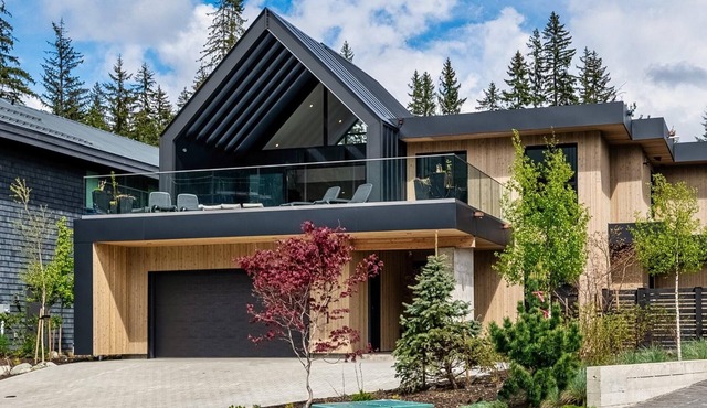 Cypress Sky Retreat