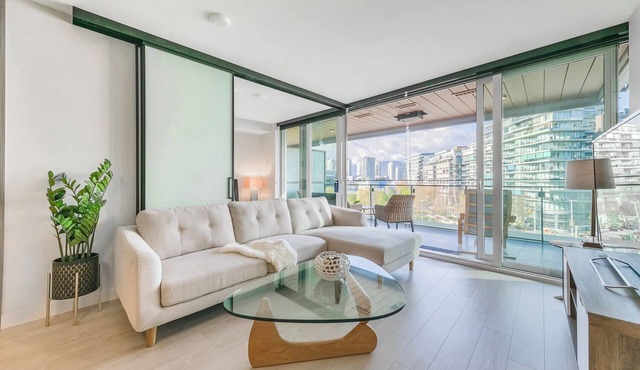 D59 - Amazing 2 bedroom at Avenue One