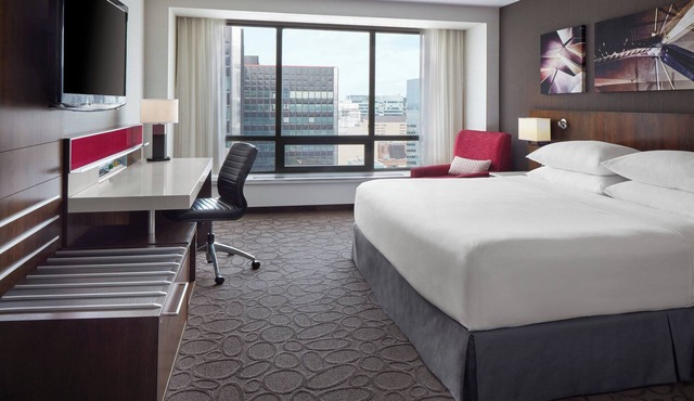 Delta Hotels by Marriott Ottawa City Centre