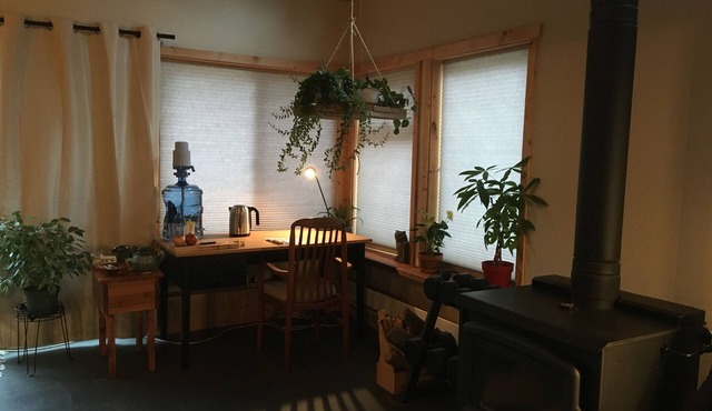 Denman Island Hobby Farm B&B
