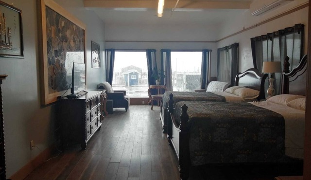 Digby Sailboat Suites