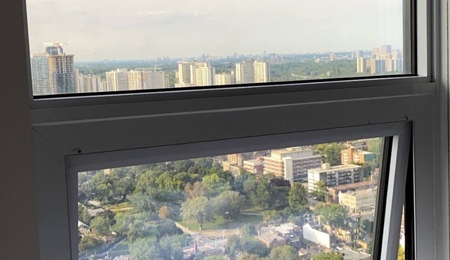 Downtown Toronto High-rise Condo