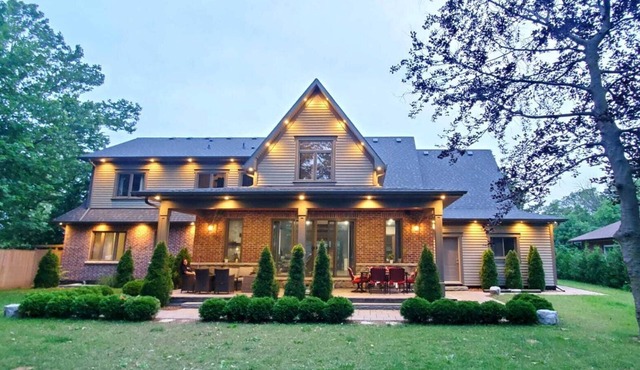 Dream Stay. Estate House with Luxury at its best in the heart of the City.