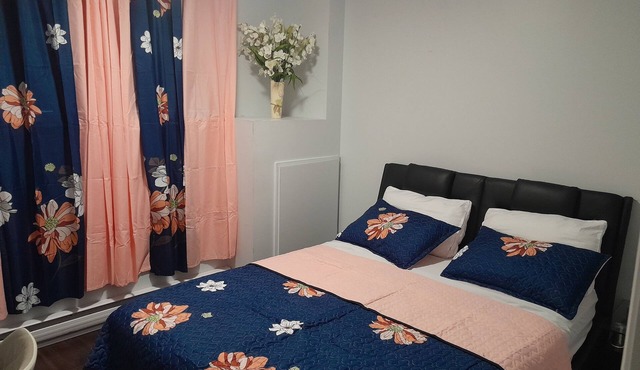 Dreamdoor Apartment. A minute drive to Casino NB & A minute walk to Bus Station