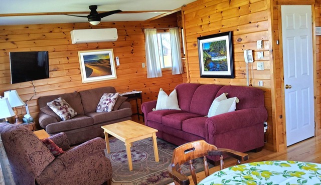 Dune-Spirit Cottage.a delightful way to experience PEI.