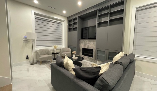 Duplex in Vancouver