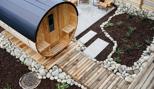 Eaglewood Guesthouse-Walking to shops, Sauna, EV