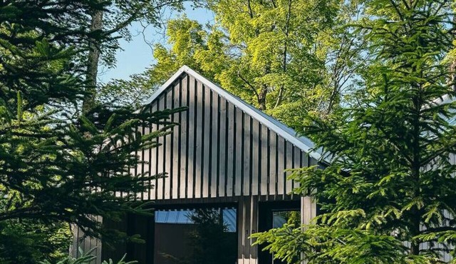 Edge of Stillness at Dimensions | Cabin Seventeen | Meals Included