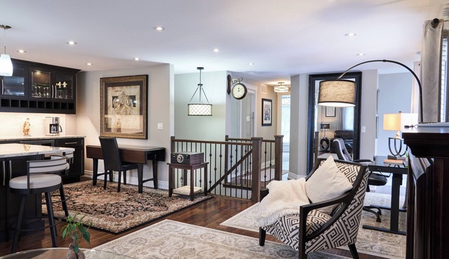 Elegant/Cozy Detached House For Large Family/Group