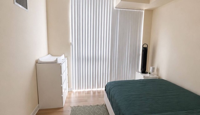 Entire Beautiful Apartment in Downtown Mississauga