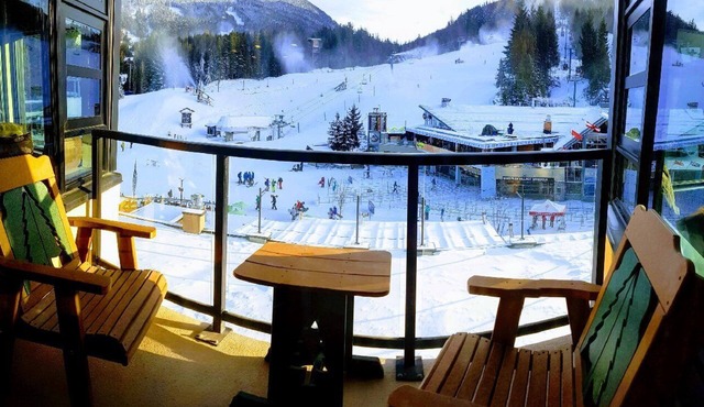 Epic Size. Epic Views. Epic Stay. Largest Mountain Condo in the Carleton Lodge.