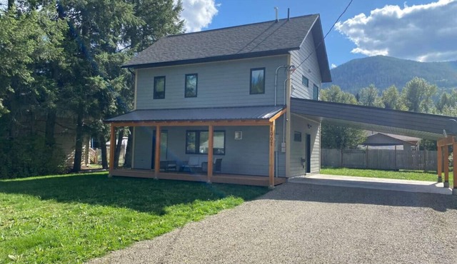 Erie Creek House - sleeps 4