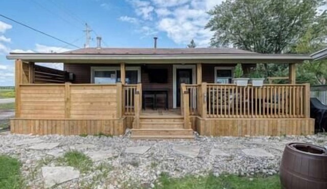 Erie Shores Retreat, sleeps 6, Erie Shores Retreat