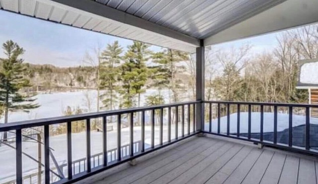 Eritage |Spa avec Magnifique vue sur le lac