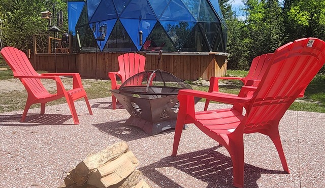 Escape to Nature, Sleep Under The Stars