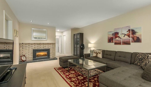 Exclusive Spacious Suite with Private Patio